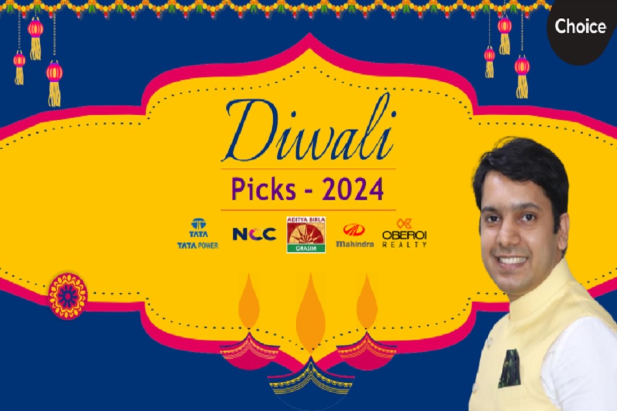 Diwali pick 2024 By Choice Broking Ltd 